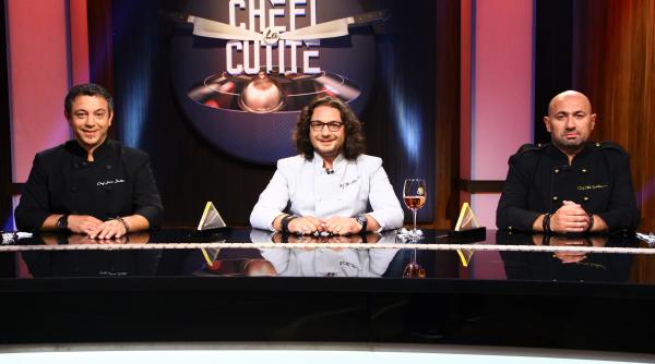 chefi la cutite incepe preselectiile pentru sezonul cu numarul cinci