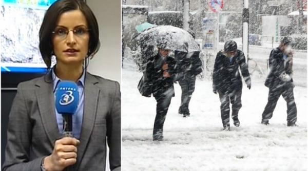 directorul anm gabrila bancila a anuntat cum va fi vremea pana la sfarsitul lunii