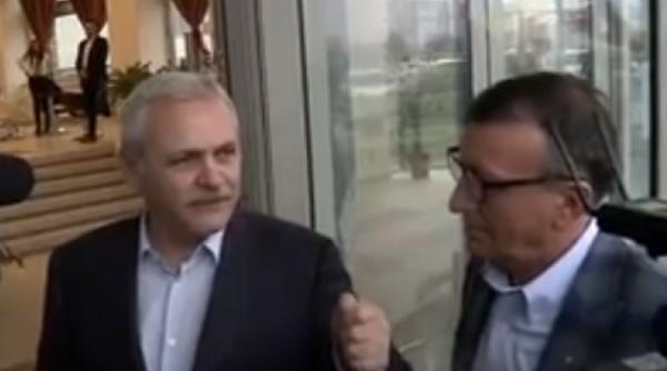 liviu dragnea e important ca partidul sa ramana unit