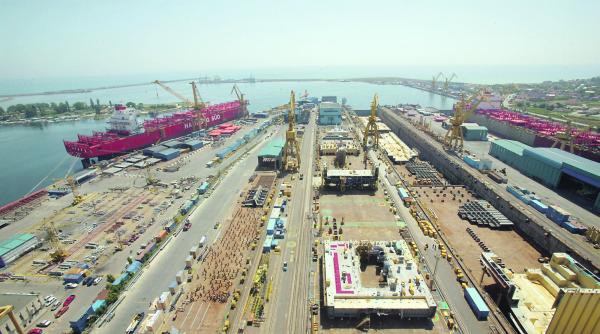 statul ia santierul mangalia sa faca tudose barcute