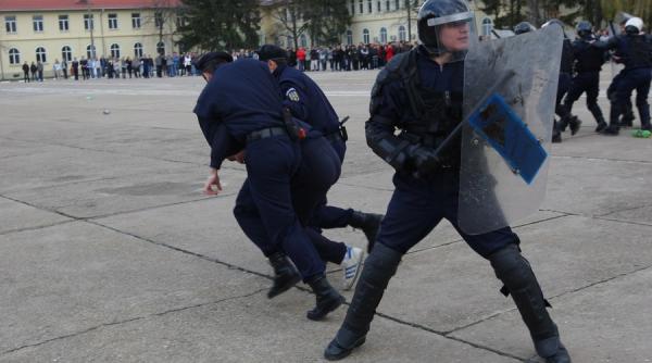 verificari ale corpului de control al mai la academia de politie este vizat inclusiv rectorul