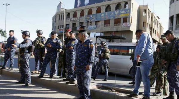 atentat sinucigas in bagdad sunt cel putin trei morti