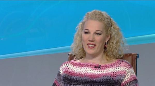 camelia patrascanu cum ne incarcam cu energie negativa prin alimentatie conteaza foarte mult gandul atunci cand mancam