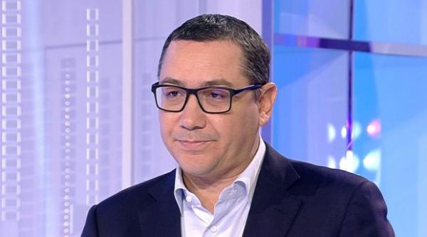 de ce este suparat victor ponta