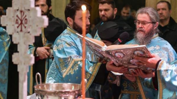 sarbatoare importanta astazi ce este odovania bobotezei