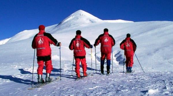 cautarile barbatului prins de avalansa sistate din nou fara rezultat