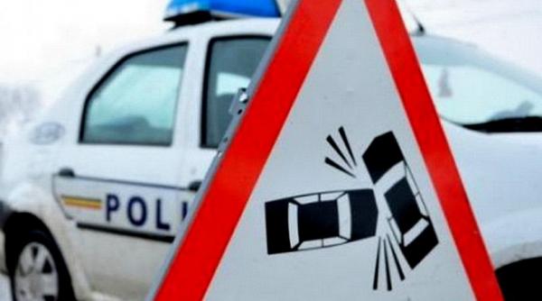 o femeie a murit si trei barbati au fost grav raniti intr un accident rutier pe valea oltului