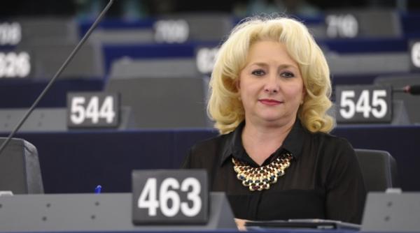 cine este viorica dancila una din propunerile din sedinta psd pentru functia de premier