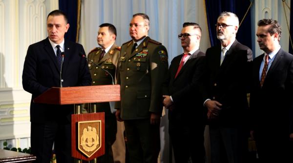 de ce s a dus mihai fifor la ministerul de interne