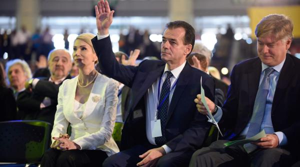 ludovic orban spera la postul de premier