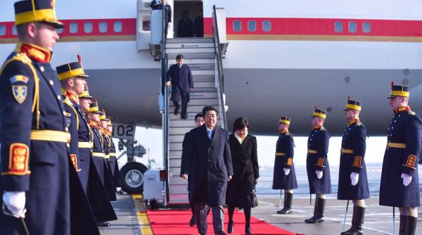 premierul japoniei face un anunt surpriza pentru toti romanii