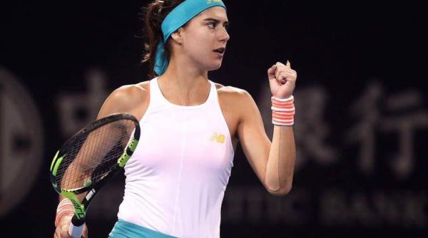 tenis sorana cirstea calificata in turul al doilea la australian open