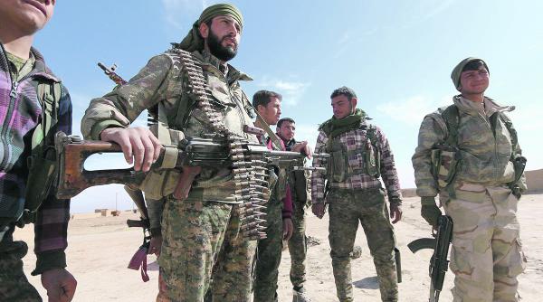 turcia si sua in prag de conflict