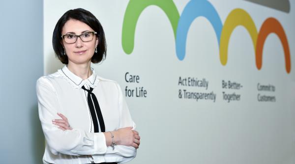 aurelia luca noul managing director al skanska property romania