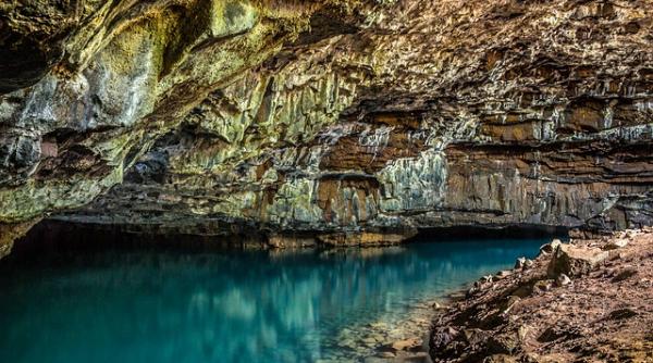 cea mai mare pestera inundata din lume descoperita in mexic