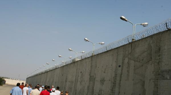 guvernul a stabilit si aprobat calendarul de masuri pentru solutionarea supra aglomerarii penitenciarelor