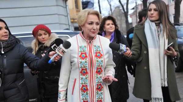 teleormanul isi adjudeca si functia de prim ministru prin viorica dancila