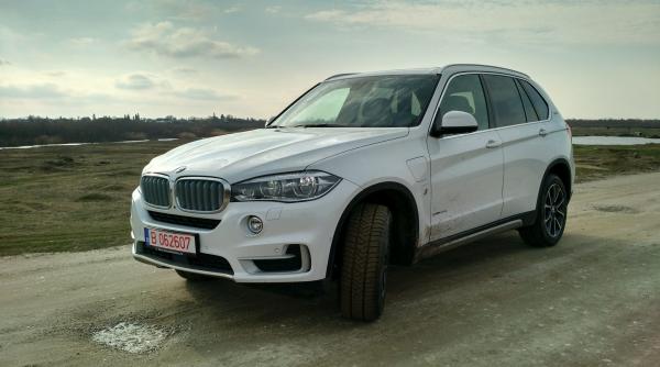 cum arata varianta hibrida a lui x5