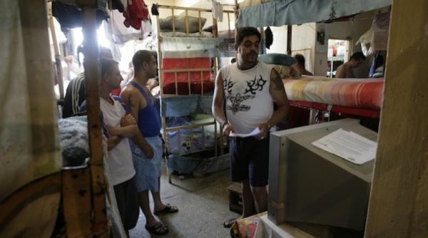 detinutii vor fi despagubiti financiar daca au fost tinuti in mizerie