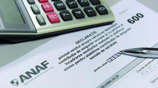 formularul 600 nu se poate depune online fara semnatura electronica