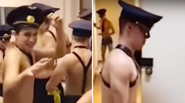 scandal in armata rusa