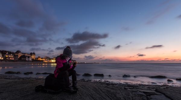 unul din cinci copii prefera relatiile exclusiv online