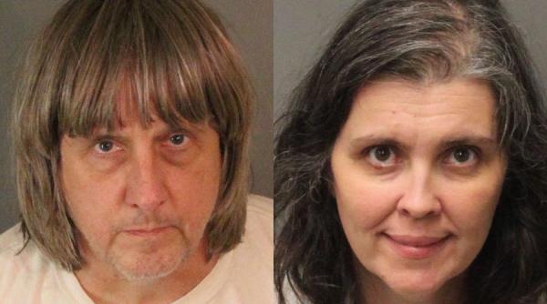 casa ororilor 13 frati si surori torturati si tinuti in conditii ca de penitenciar medieval de proprii parinti