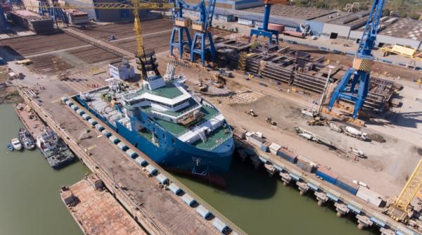 caz socant la tulcea un tanar a fost decapitat pe santierul naval din cauza greselii unui coleg