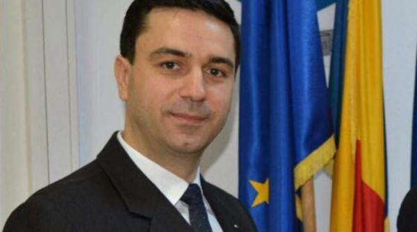 noul sef al politiei romane catalin ionita instalat in functie de ministrul carmen dan