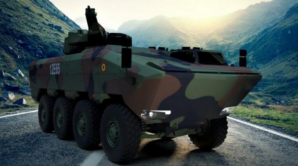 primul tab facut de nemti la moreni va fi gata in 2020