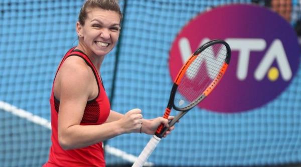 probleme pentru simona halep ora imposibila la care se va juca meciul cu davis