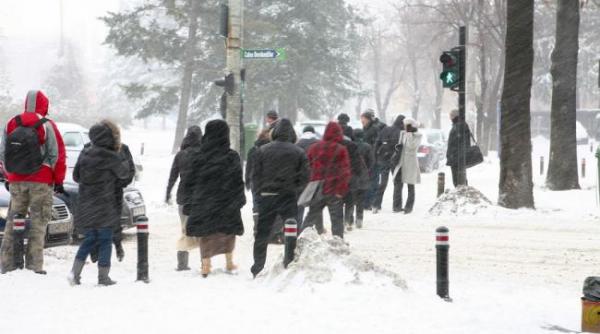 avertizare meteo precipitatiile se extind spre sud si sud est