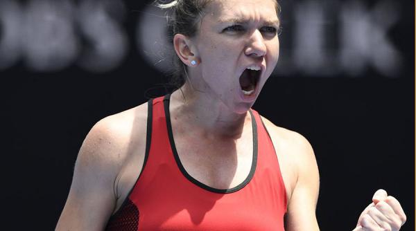 darren cahill mandru de simona halep publica o poza cu aceasta de dupa meci