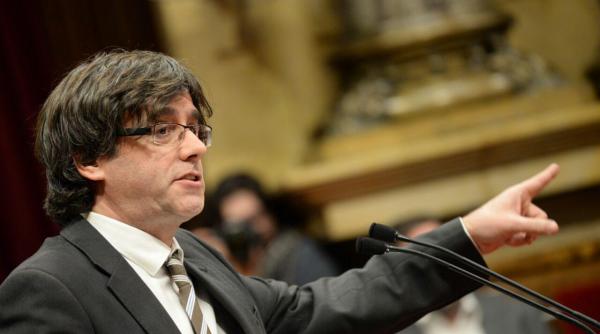 parchetul general spaniol afirma ca puigdemont poate fi arestat chiar daca dispune de imunitate parlamentara