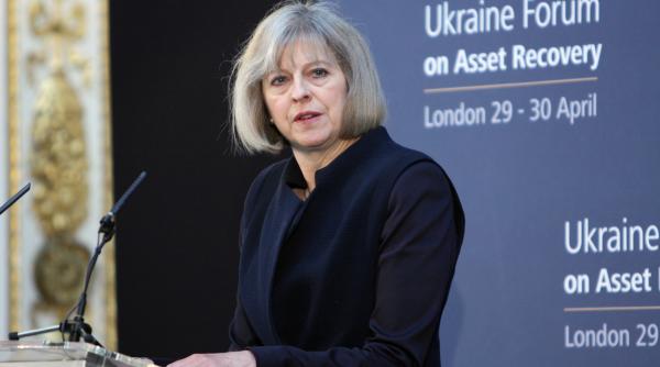 premierul britanic theresa may parasim uniunea europeana nu europa
