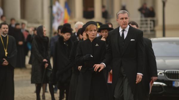 familia regala nu mai pleaca din palatul elisabeta