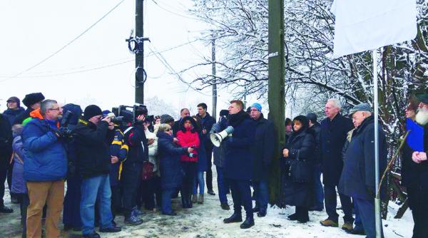 77 de ani de la masacrul de la jilava