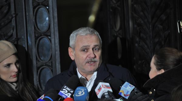 ce spune liviu dragnea despre protestele de sambata