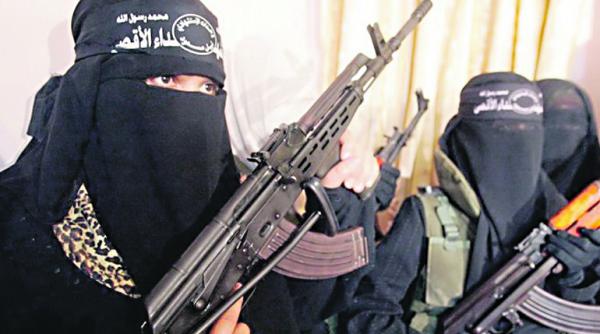 condamnata la moarte pentru terorism