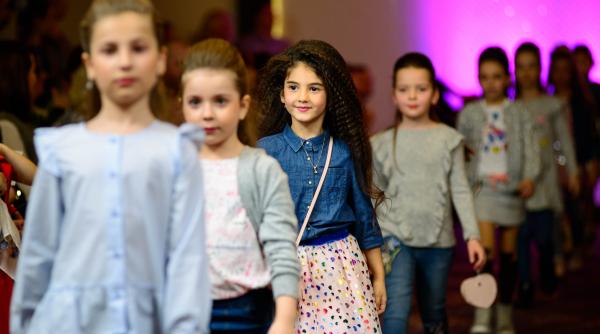 designerii pariaza pe lumea modei pentru copii
