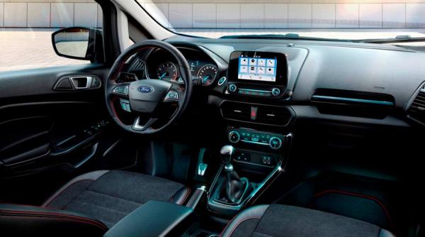 ford ar putea exporta in europa vehiculele fabricate in rusia