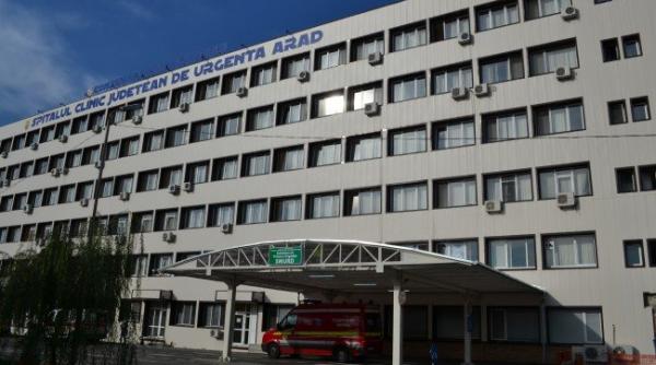 o femeie ar fi murit la spitalul judetean arad dupa ce ar fi consumat droguri