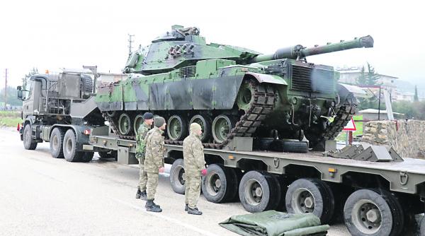 turcia porneste la razboi in nordul siriei