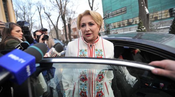 ce spune viorica dancila despre o eventuala colaborare cu udmr