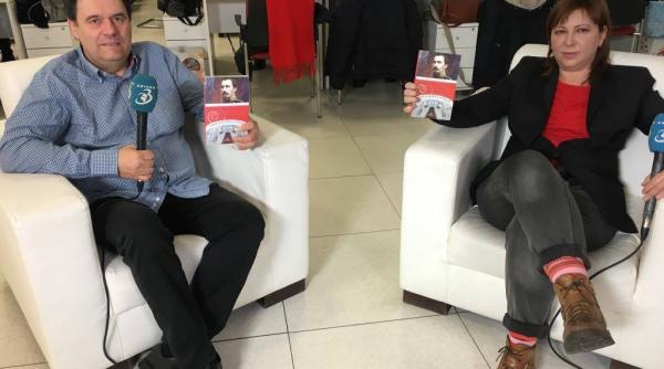 dan silviu boerescu interviu la antena3 ro live si pe jurnalul ro despre volumul alexandru ioan cuza sau abdicarea unui casanova