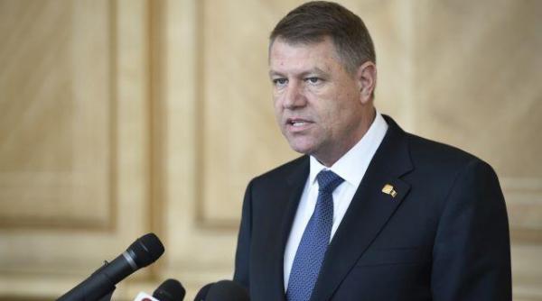 iohannis persoanele cu probleme penale nu au ce cauta in fruntea statului