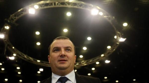 presedintele interimar al psd timis este calin dobra