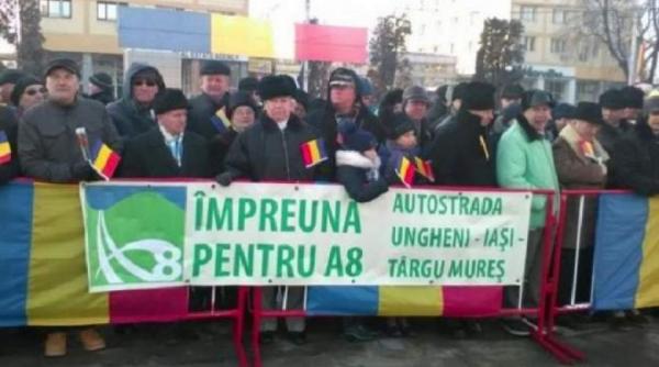 fluieraturi in timpul discursurilor de ziua unirii principatelor la iasi