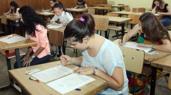 men a publicat programul complet al examenului de bacalaureat din acest an