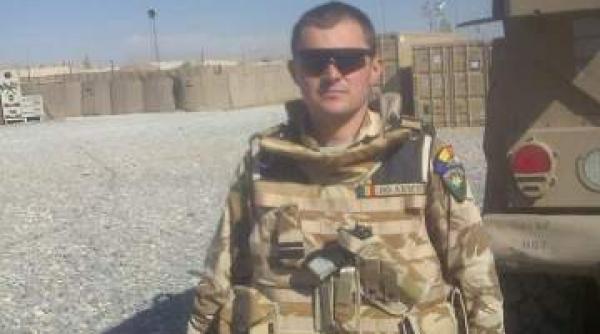 militarul care si a injunghiat mortal iubita la titu arestat preventiv pentru 30 de zile